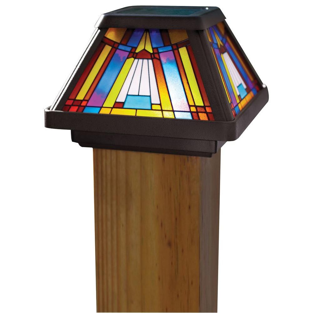 Best ideas about Solar Deck Lights
. Save or Pin Moonrays Inglenook Solar Multi Color Outdoor Integrated Now.