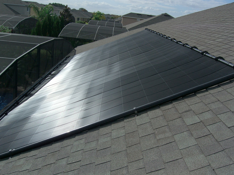Best ideas about Solar Heaters For Inground Pool
. Save or Pin Solar Pool Panels vs Gas In Ground Pool Heaters Now.