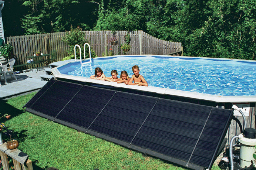 Best ideas about Solar Heaters For Inground Pool
. Save or Pin 4 x20 Ground & In Ground Pool Solar Heating Panels Now.