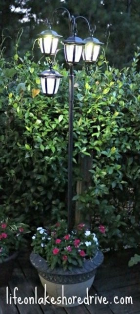 Best ideas about Solar Lamp Post With Planter
. Save or Pin Buy Lamp Post Foter Now.