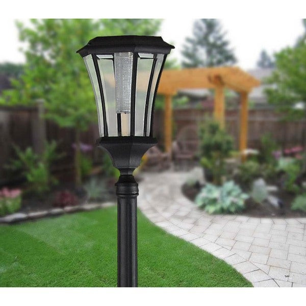 Best ideas about Solar Lamp Post With Planter
. Save or Pin Shop Abigail Solar Lamp Post with Planter Free Shipping Now.