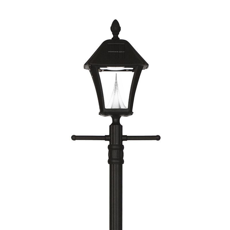 Best ideas about Solar Lamp Post With Planter
. Save or Pin Baytown Solar Lamp Post Planter Light Now.