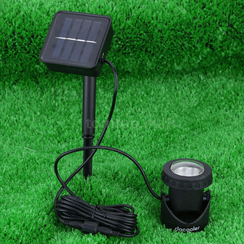 Best ideas about Solar Landscape Spotlights
. Save or Pin Ultra bright Outdoor Solar Powered LED Spotlight Garden Now.