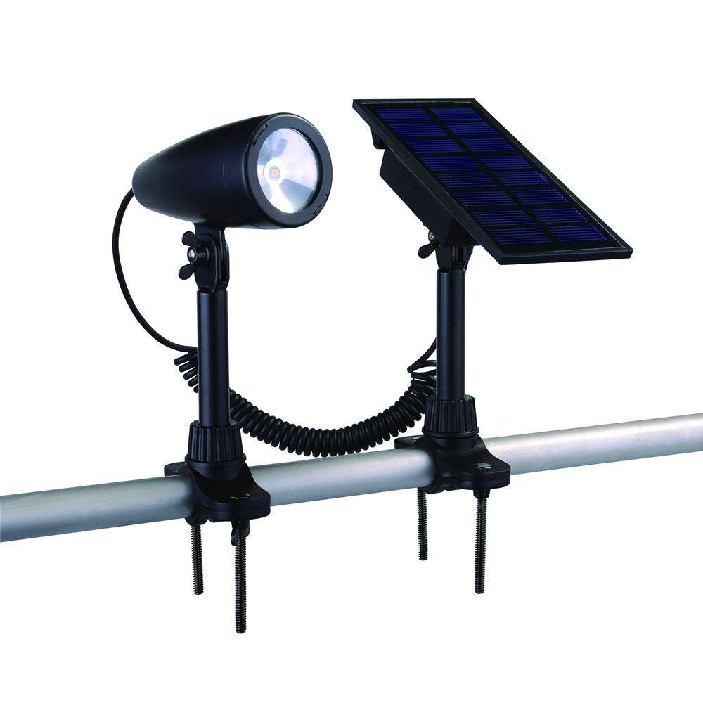 Best ideas about Solar Landscape Spotlights
. Save or Pin Duracell Solar Powered Black Outdoor LED Spot Light 6 Now.