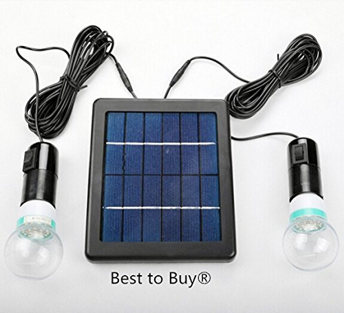 Best ideas about Solar Led Light Kit DIY
. Save or Pin Best to Buy 5W Solar Panel DIY Lighting Kit Solar Home Now.