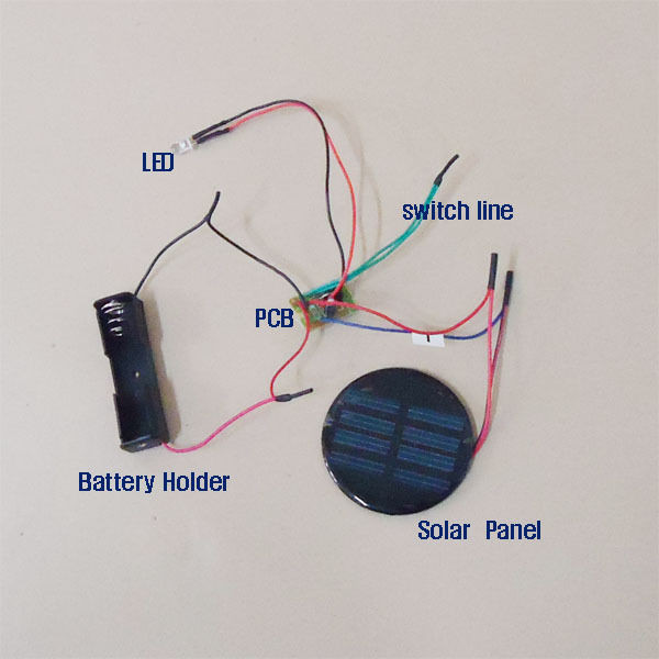 Best ideas about Solar Led Light Kit DIY
. Save or Pin Solar Auto Light Red Green Blue color changing DIY Kit Now.