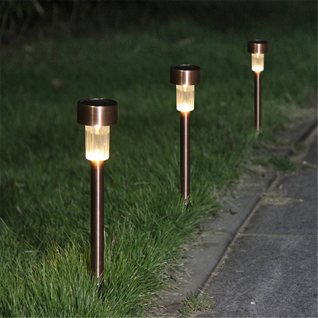 Best ideas about Solar Path Lights
. Save or Pin 12X Outdoor Landscape Yard Garden Lawn Path Light LED Now.