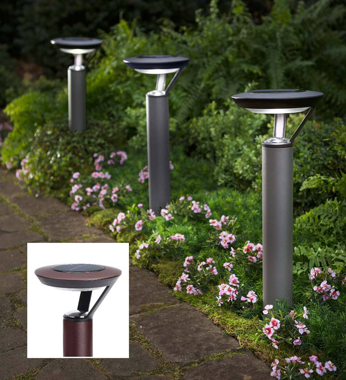 Best ideas about Solar Path Lights
. Save or Pin Mayfair Solar Path Lights Set of 2 Now.