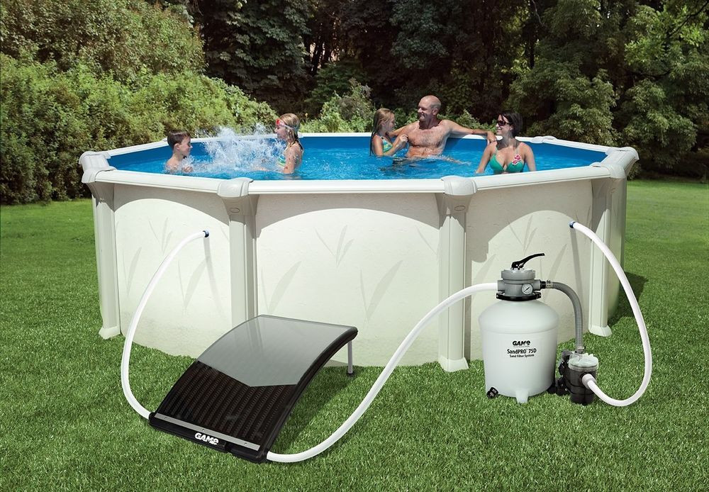 Best ideas about Solar Pool Heaters For Inground Pools
. Save or Pin SolarPRO Curve Solar Pool Water Heater for InGround Now.