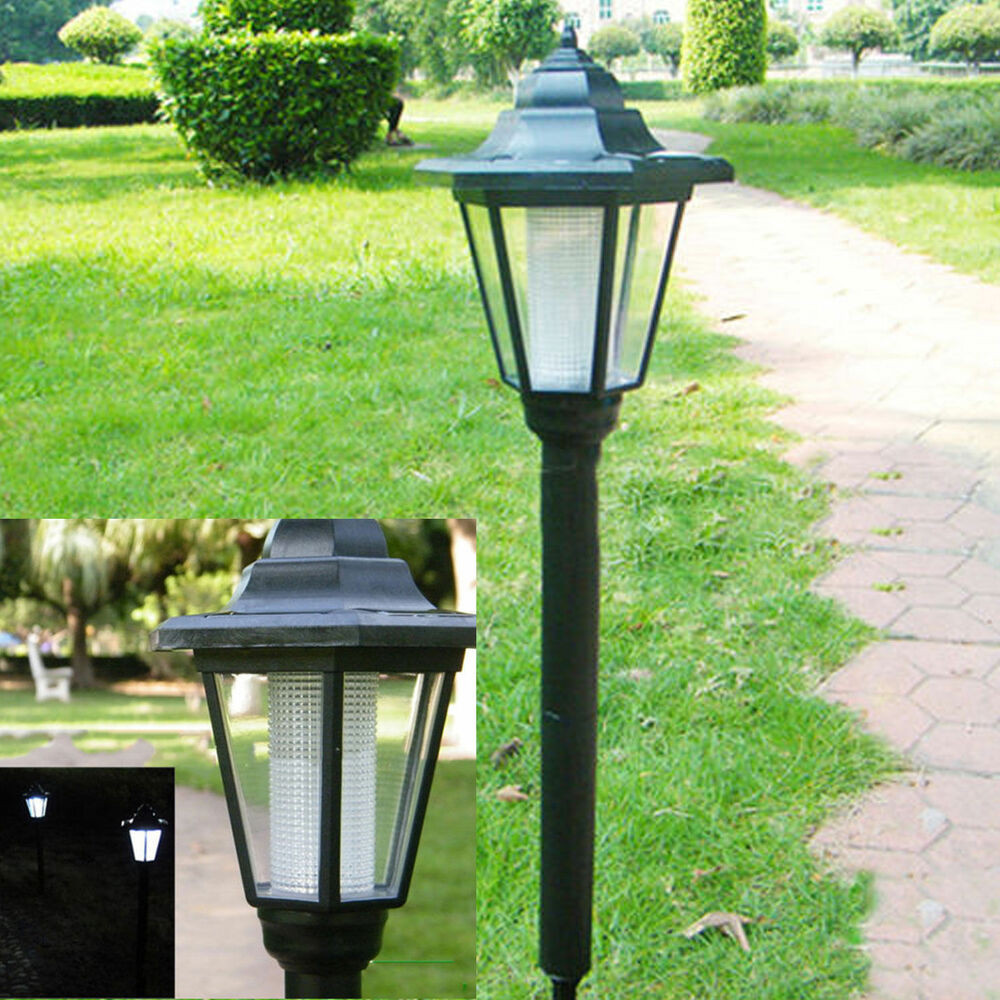 Best ideas about Solar Powered Garden Lights
. Save or Pin Outdoor Garden LED Solar Powered Light Path Yard Landscape Now.