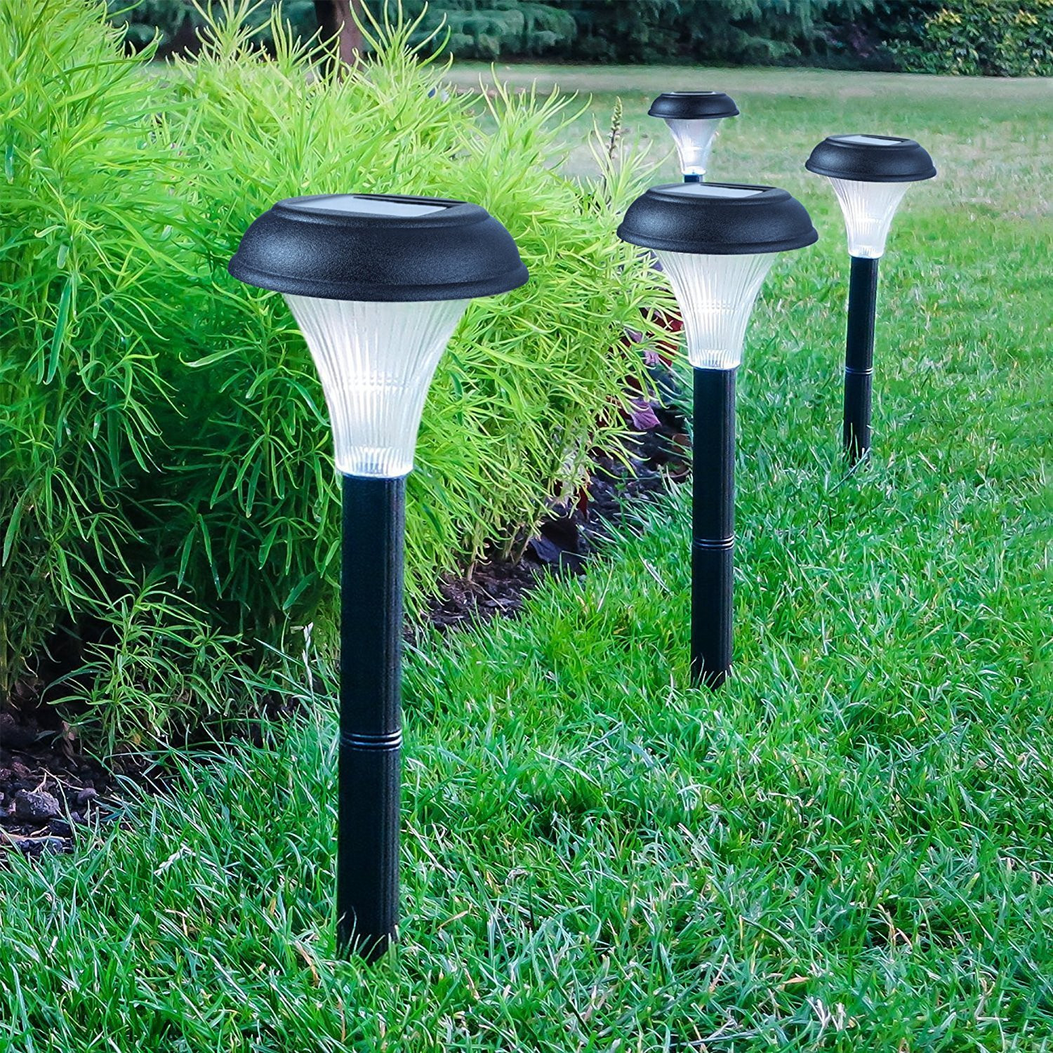 Best ideas about Solar Powered Garden Lights
. Save or Pin The 5 Best Solar LED Garden & Landscape Lights Reviewed Now.
