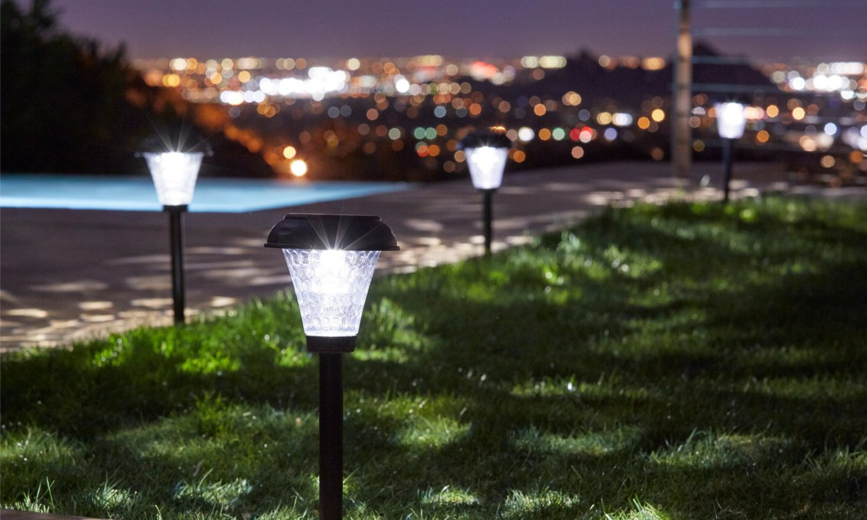 Best ideas about Solar Powered Patio Lighting
. Save or Pin 5 Frequently Asked Questions About Outdoor Solar Lighting Now.