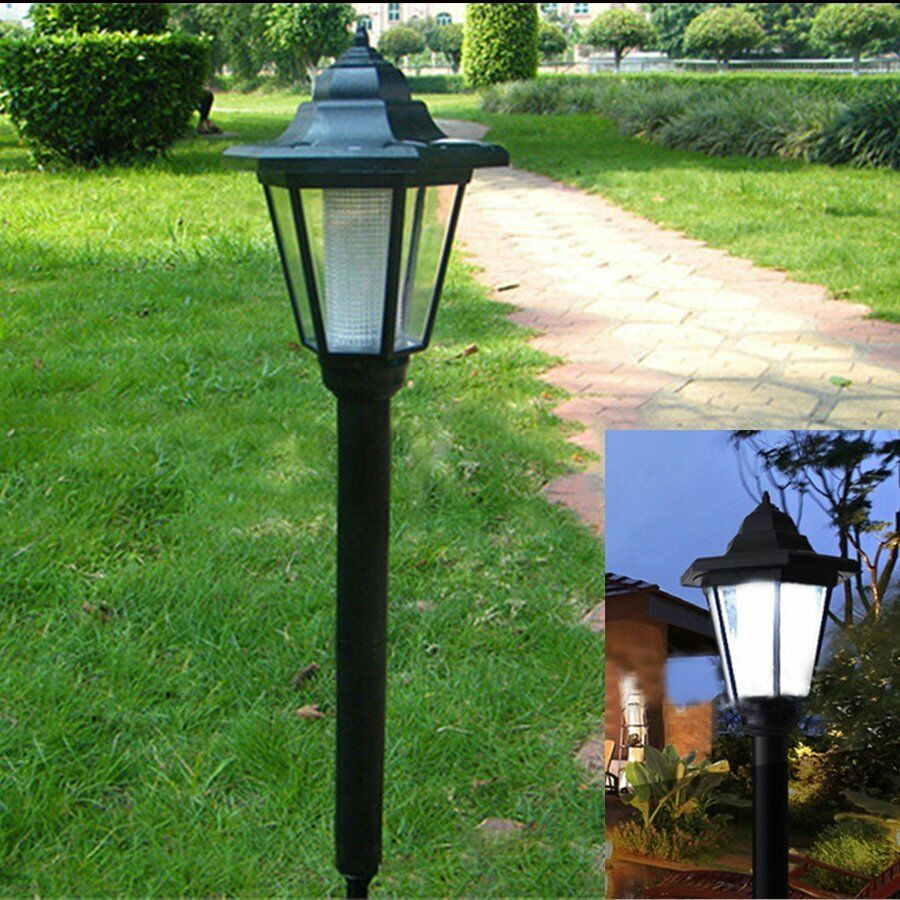 Best ideas about Solar Powered Patio Lighting
. Save or Pin LED Solar Power Light Sensor Garden Security Lamp Now.