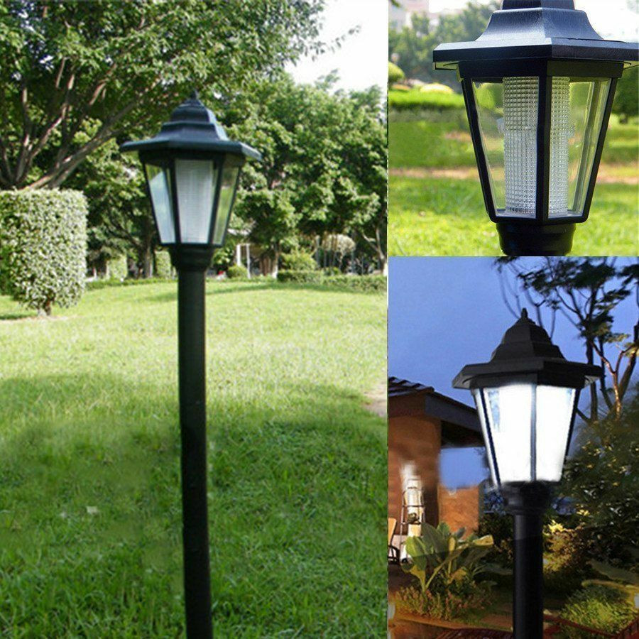 Best ideas about Solar Powered Patio Lighting
. Save or Pin Auto Outdoor Garden LED Solar Power Path Cited Lights Now.