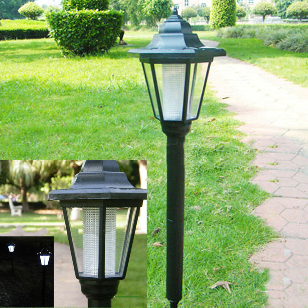 Best ideas about Solar Powered Patio Lights
. Save or Pin Outdoor Garden LED Solar Powered Light Path Yard Landscape Now.