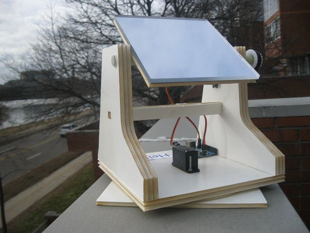 Best ideas about Solar Tracker DIY
. Save or Pin DIY Solar Tracker Español Now.