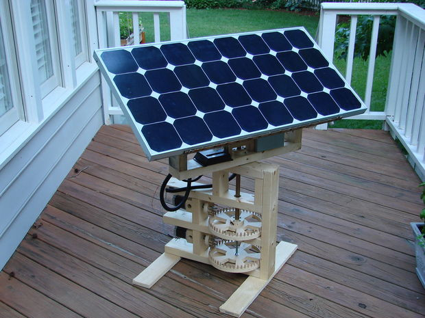 Best ideas about Solar Tracker DIY
. Save or Pin Internet Enabled Solar Tracker Now.