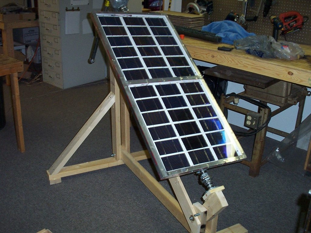 Best ideas about Solar Tracker DIY
. Save or Pin How I built a sun tracker for my solar panels Now.