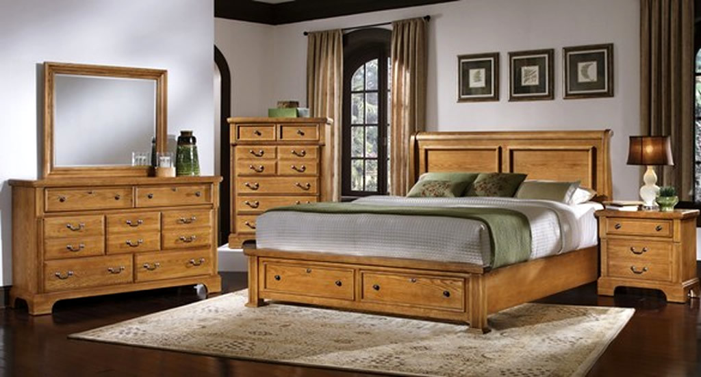 Best ideas about Solid Wood Bedroom Sets
. Save or Pin 13 choices of solid wood bedroom furniture Interior Now.