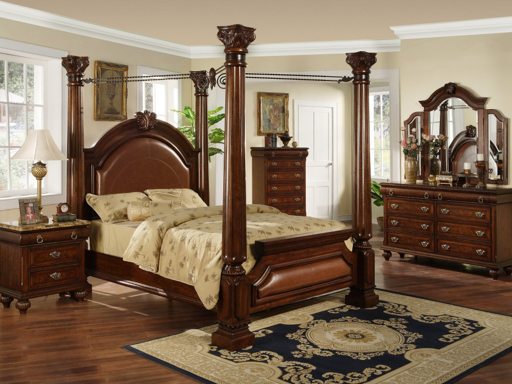 Best ideas about Solid Wood Bedroom Sets
. Save or Pin Solid Wood King Bedroom Sets Real Wooden Furniture Now.