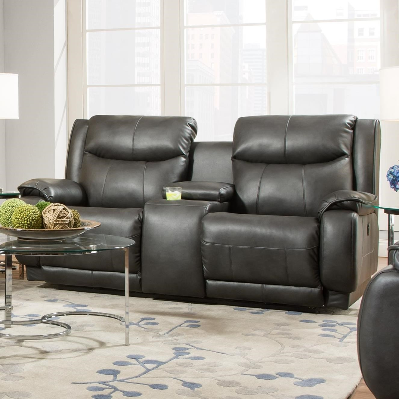 Best ideas about Southern Motion Sofa
. Save or Pin Southern Motion Velocity 875 78P Double Reclining Console Now.