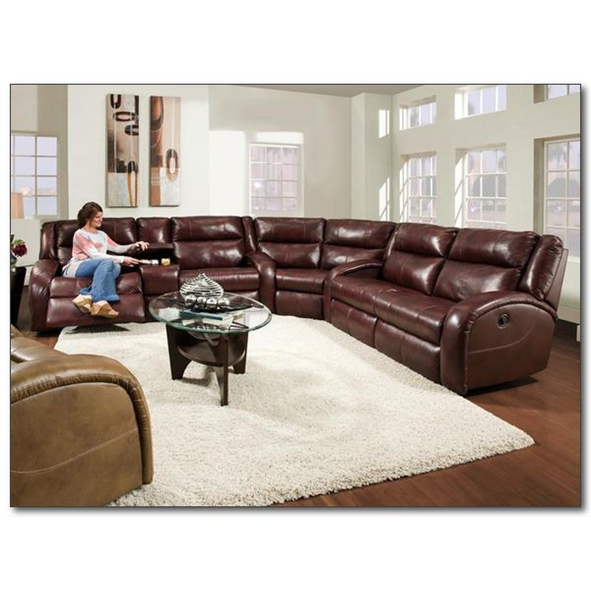 Best ideas about Southern Motion Sofa
. Save or Pin Southern Motion Maverick Sectional Sofa 3550 30 28 83 Now.