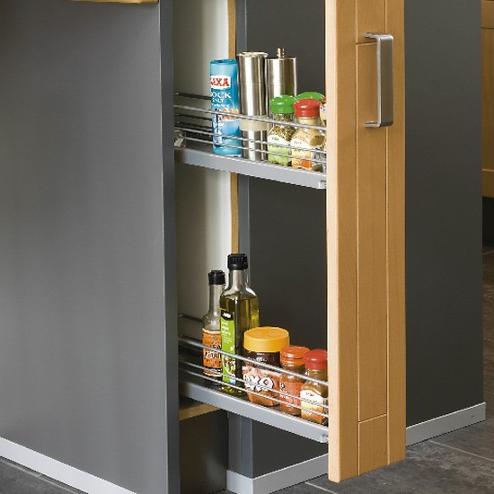 Best ideas about Space Saving Kitchen Ideas
. Save or Pin Space saving kitchen drawer unit Now.