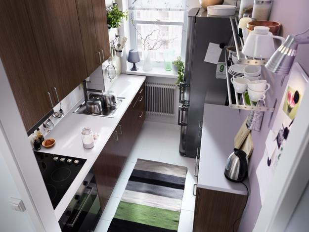 Best ideas about Space Saving Kitchen Ideas
. Save or Pin Ways to Open Small Kitchens Space Saving Ideas from IKEA Now.