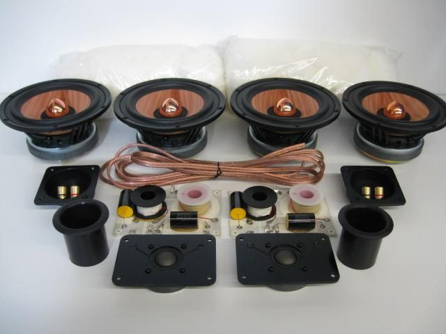 Best ideas about Speaker Kits DIY
. Save or Pin Build your own speakers with our DIY Speaker Kits Each Now.