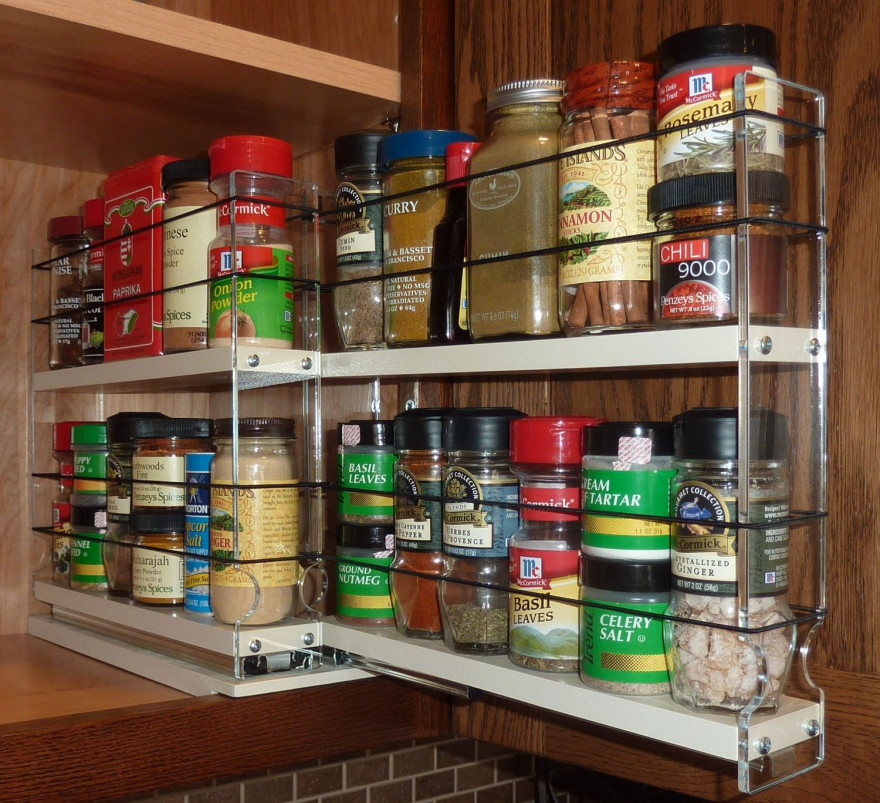 Best ideas about Spice Cabinet Organizer
. Save or Pin How to End Spice Storage Madness Part 1 Core77 Now.
