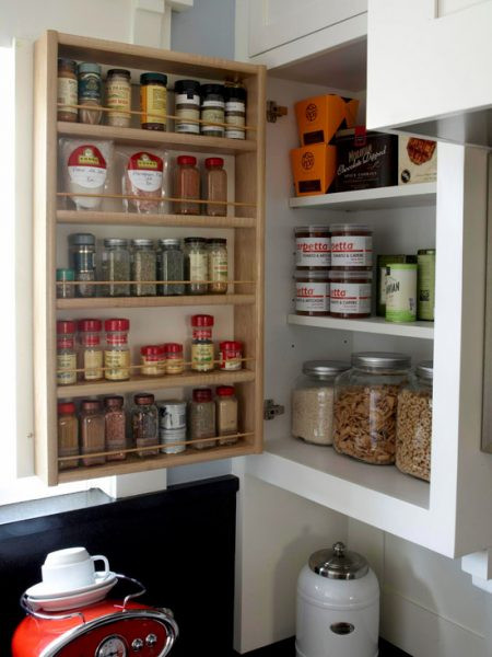 Best ideas about Spice Cabinet Organizer
. Save or Pin Remodelaholic Now.