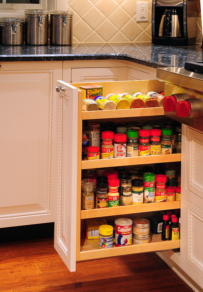 Best ideas about Spice Cabinet Organizer
. Save or Pin Why Your Kitchen Needs a Spice Cabinet – Interior Now.