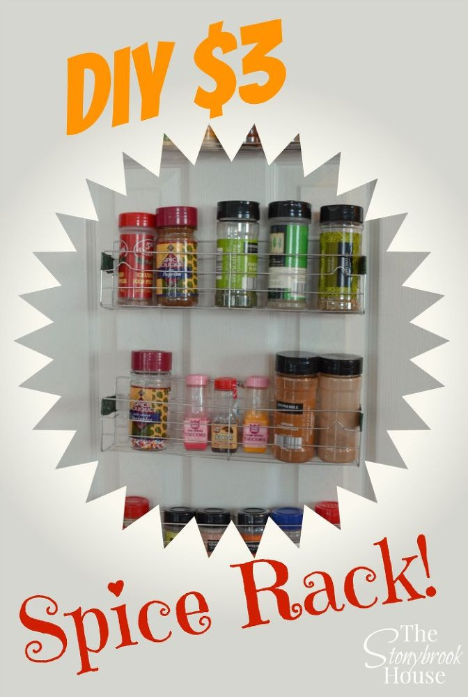 Best ideas about Spice Organizer DIY
. Save or Pin Hometalk Now.