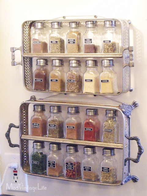 Best ideas about Spice Organizer DIY
. Save or Pin Craftionary Now.