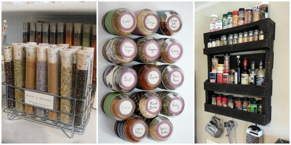 Best ideas about Spice Organizer DIY
. Save or Pin How to Organize Spices DIY Spice Rack Ideas Now.