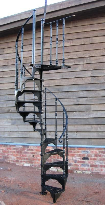 Best ideas about Spiral Staircase For Sale
. Save or Pin CAST IRON SPIRAL STAIRS AND CATWALKS Now.