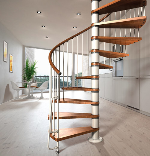 Best ideas about Spiral Staircase Kit
. Save or Pin Nova Spiral Staircase Kit The Staircase People Now.