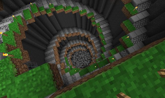 Best ideas about Spiral Staircase Minecraft
. Save or Pin Pix For Minecraft Spiral Staircase Design Now.