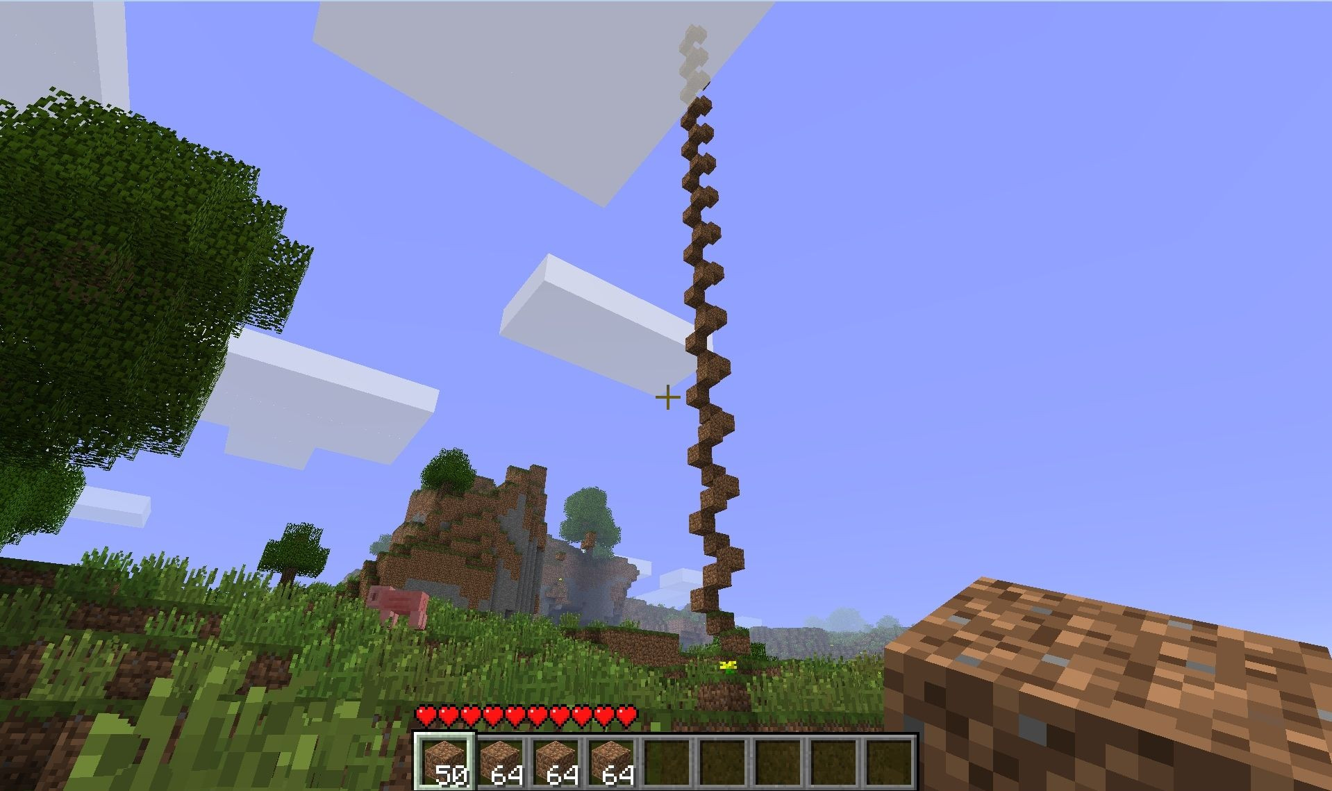 Best ideas about Spiral Staircase Minecraft
. Save or Pin Minimalist spiral staircase survival mode 2x2 footprint Now.