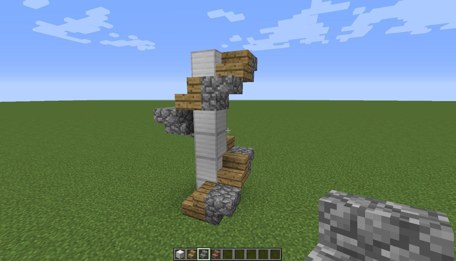 Best ideas about Spiral Staircase Minecraft
. Save or Pin Simple Yet Nice Looking Spiral Staircase Minecraft Now.