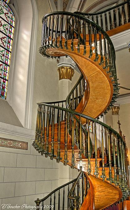 Best ideas about Spiral Staircase Santa Fe
. Save or Pin Dun Giljan s Blog The Santa Fe Staircase Now.