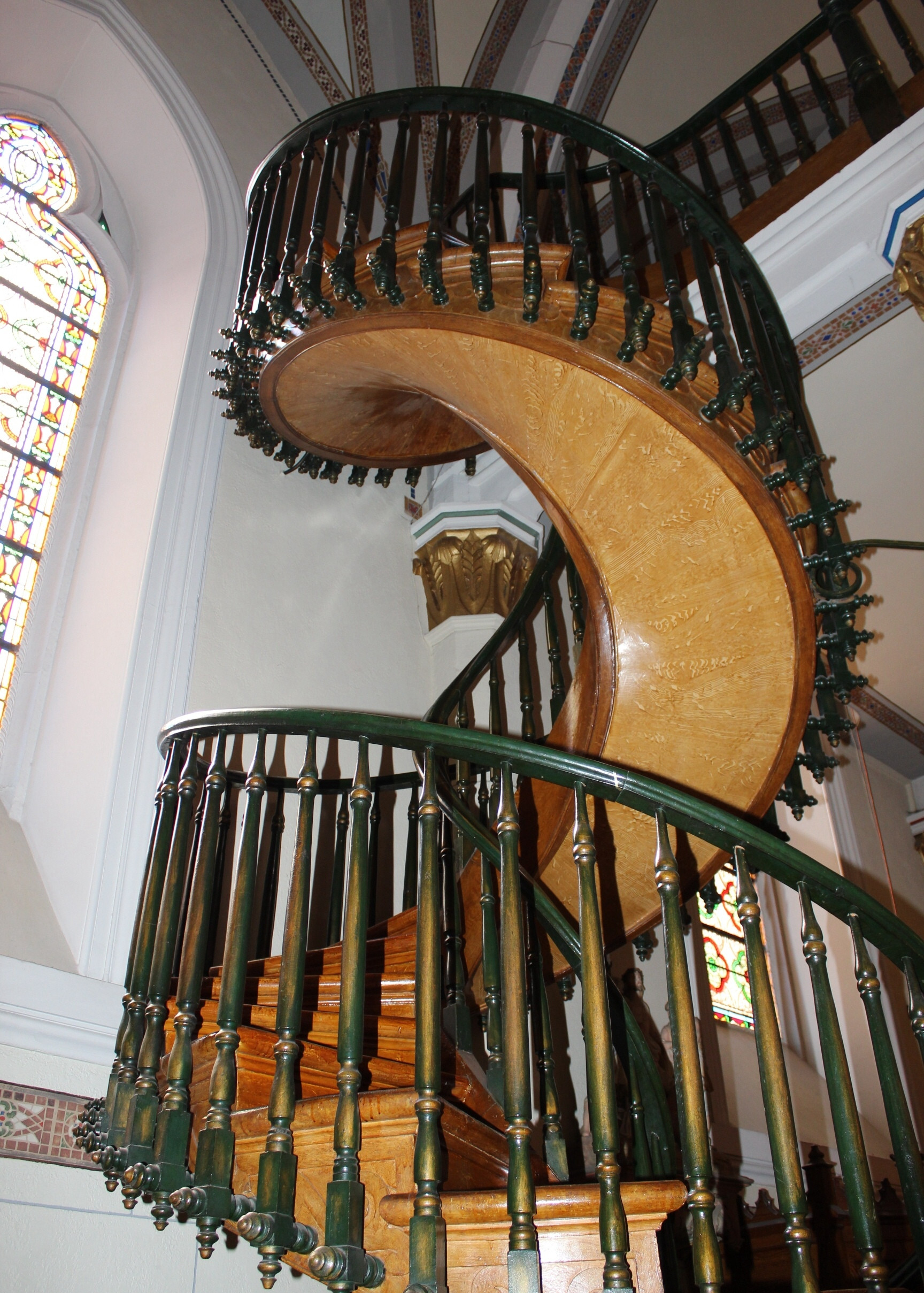 Best ideas about Spiral Staircase Santa Fe
. Save or Pin File Santa Fe USA NM The Loretto Chapel Mysterious Now.