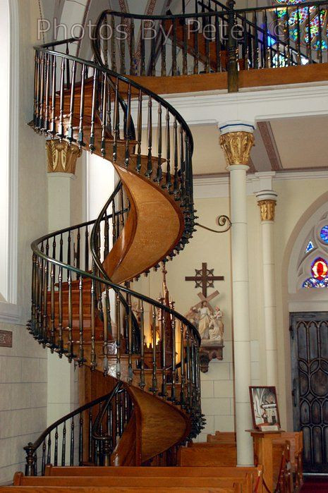 Best ideas about Spiral Staircase Santa Fe
. Save or Pin Loretto Chapel staircase Santa Fe NM The "miracle Now.