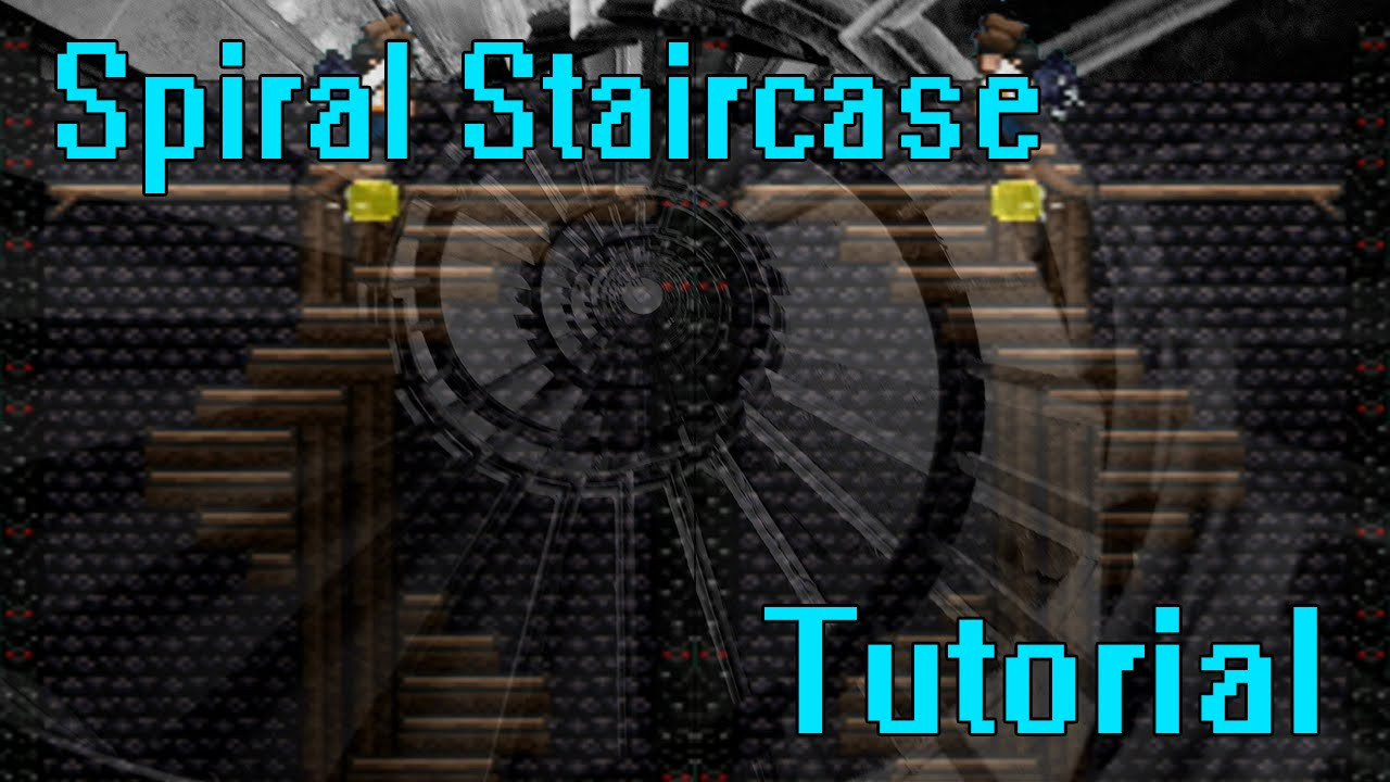 Best ideas about Spiral Staircase Terraria
. Save or Pin Terraria Now.