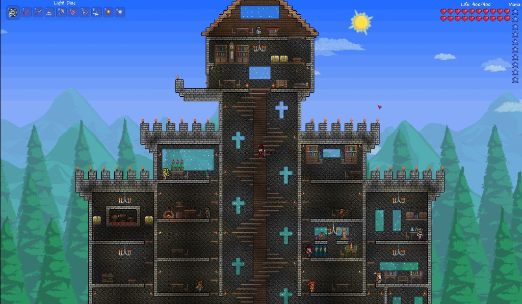 Best ideas about Spiral Staircase Terraria
. Save or Pin Steam munity Screenshot Spiral Stairs Atomic Now.