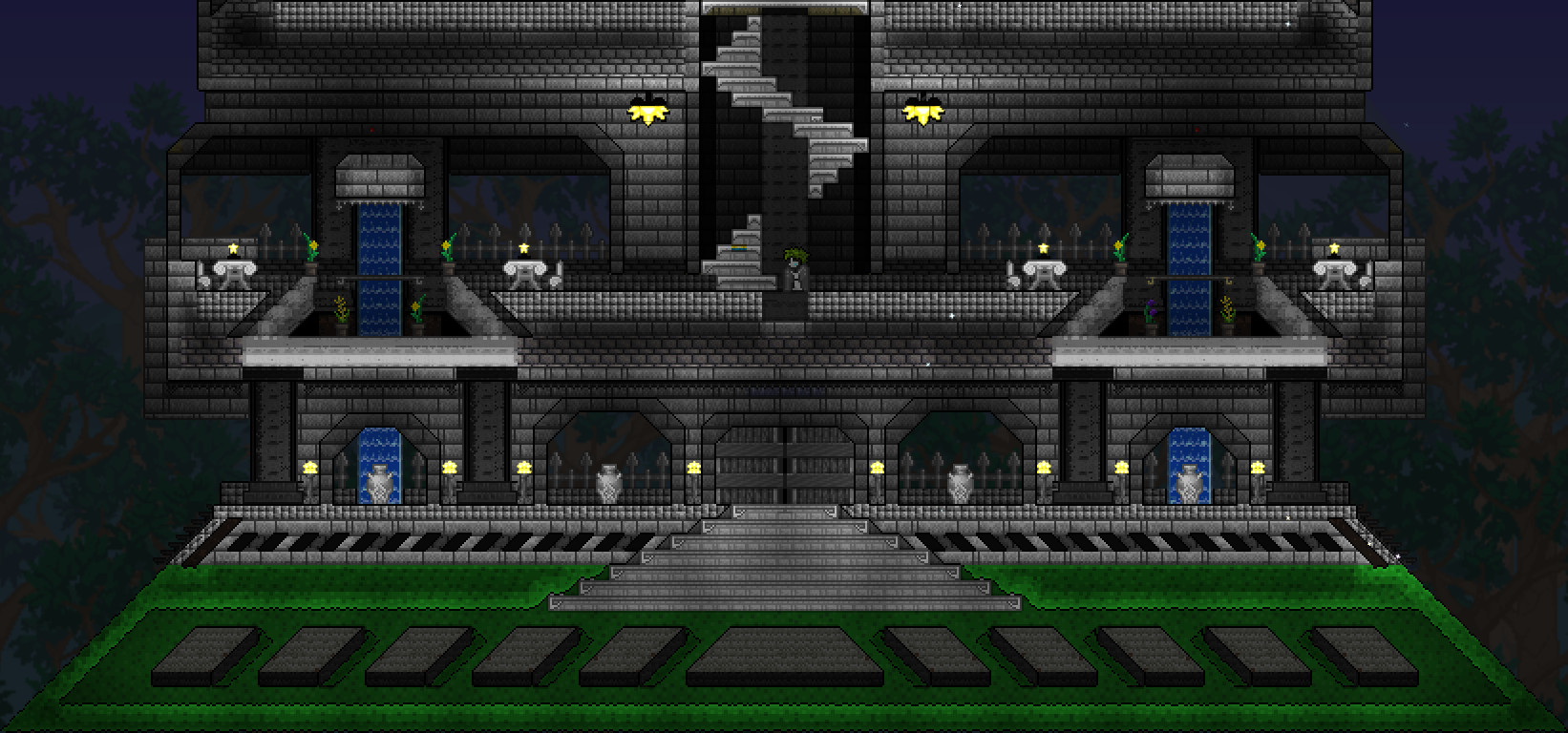 Best ideas about Spiral Staircase Terraria
. Save or Pin CC Creation pendium 26 Page 7 Now.