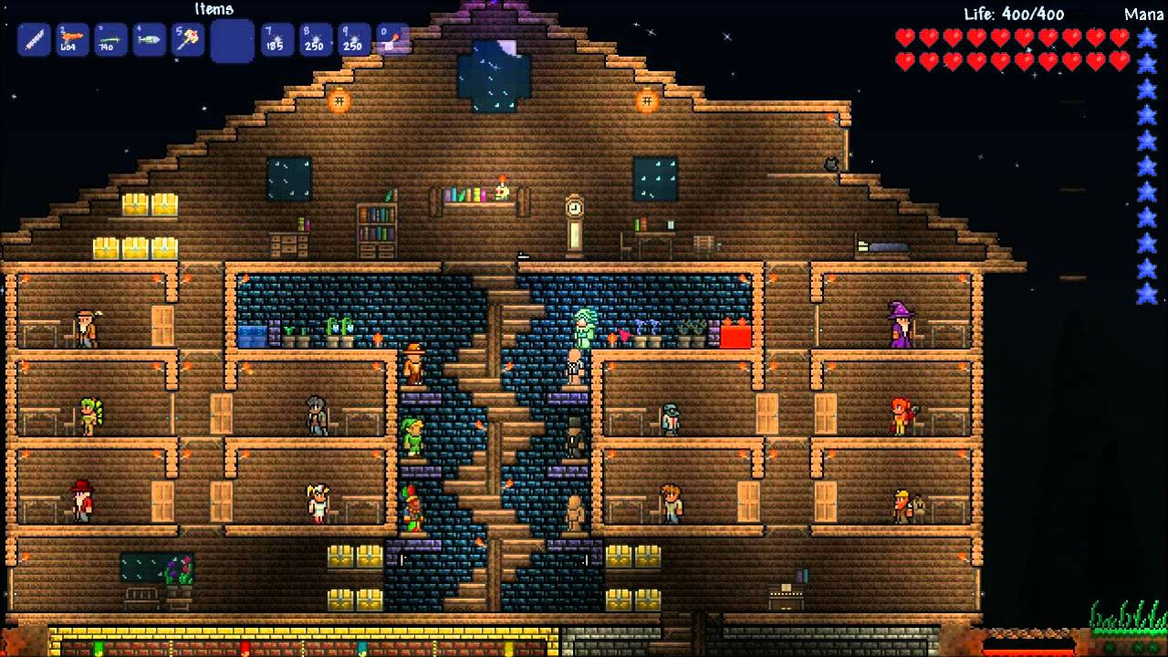 Террария фрагменты. Спиральная лестница террария. Terraria лестница. Terraria винтовая лестница. Grand Staircase Terraria.