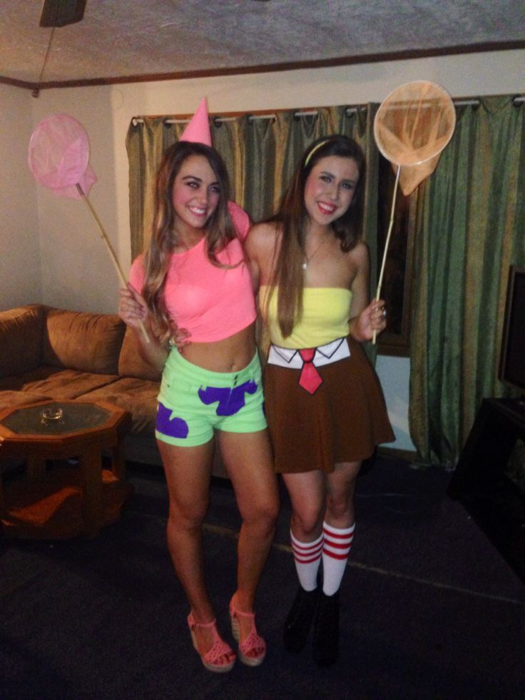 Best ideas about Spongebob And Patrick Costumes DIY
. Save or Pin 20 DIY TV And Movie Character Costumes Now.