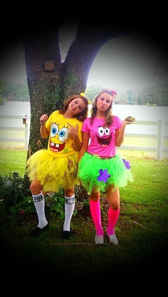 Best ideas about Spongebob And Patrick Costumes DIY
. Save or Pin 17 Best images about Costume sponge bob on Pinterest Now.