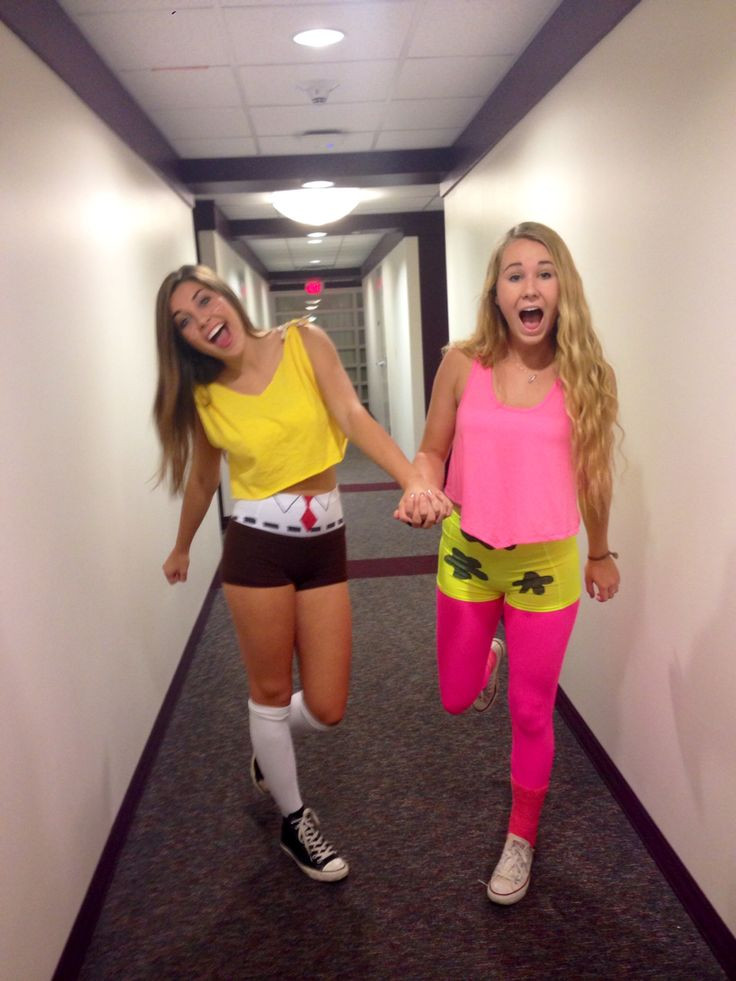 Best ideas about Spongebob And Patrick Costumes DIY
. Save or Pin 14 best spongebob costumes images on Pinterest Now.